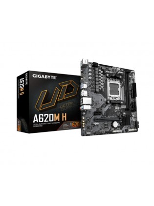 დედა დაფა: Gigabyte A620M H 2.0 2DDR5 AM5 - 9MA62MH-00-G20