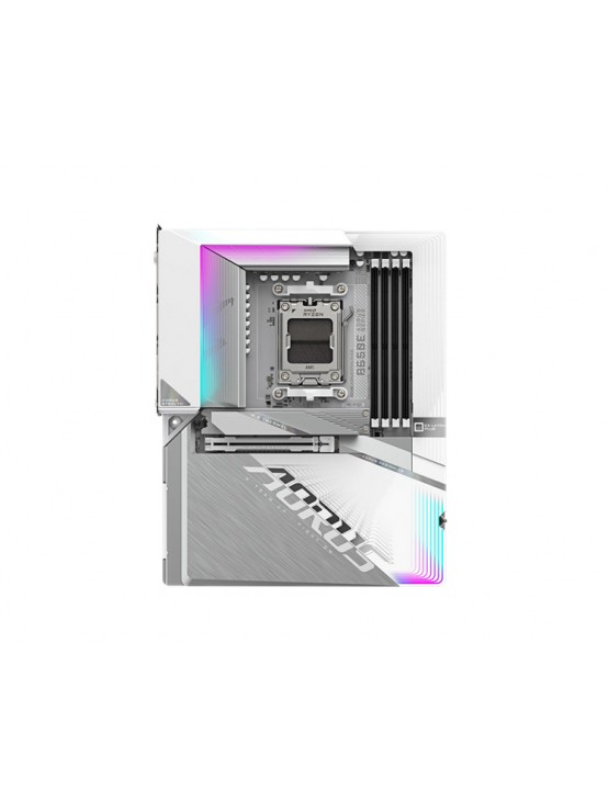 დედა დაფა: Gigabyte B650E AORUS STEALTH ICE 1.0 4DDR5 AM5 - 9MB65ESI-00-G10