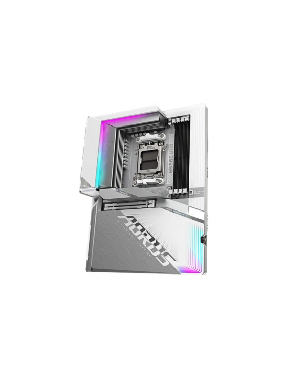 დედა დაფა: Gigabyte B650E AORUS STEALTH ICE 1.0 4DDR5 AM5 - 9MB65ESI-00-G10