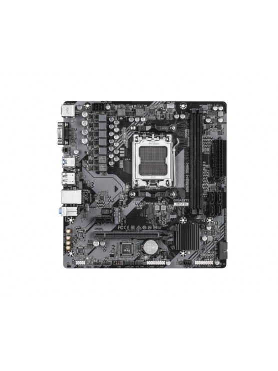 დედა დაფა: Gigabyte B650M S2H 1.4 2DDR5 AM5 - 9MB65MS2H-00-G14