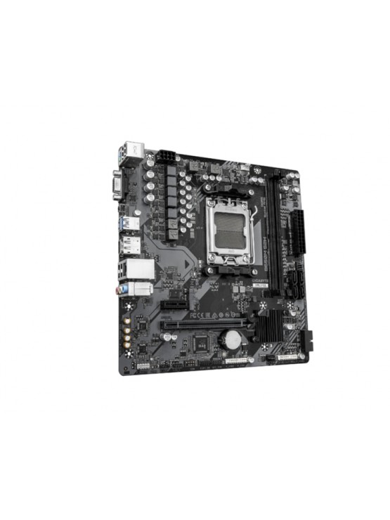 დედა დაფა: Gigabyte B650M S2H 1.4 2DDR5 AM5 - 9MB65MS2H-00-G14