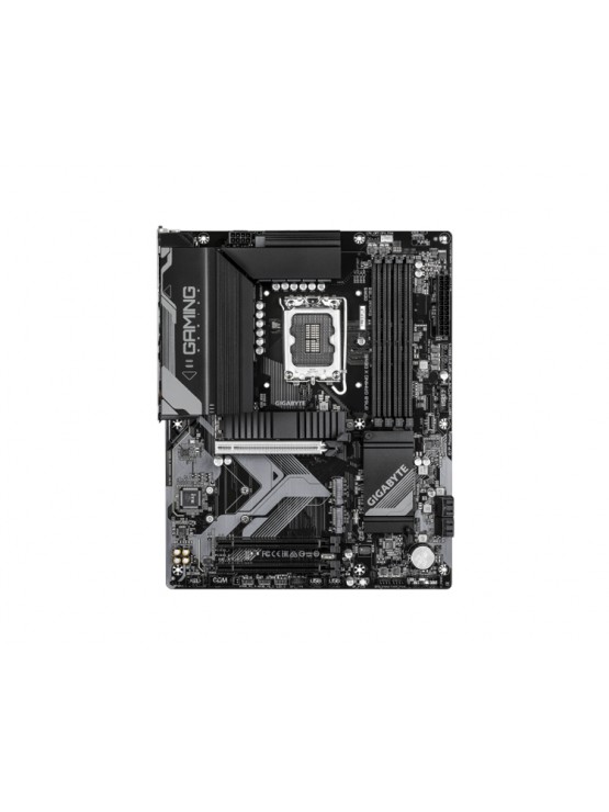 დედა დაფა: Gigabyte B760 GAMING X GEN5 1.0 4DDR5 LGA1700 - 9MB76GX55-00-G10