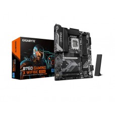 დედა დაფა: Gigabyte B760 GAMING X WIFI6E GEN5 1.0 4DDR5 LGA1700 - 9MB76GX65-00-G10