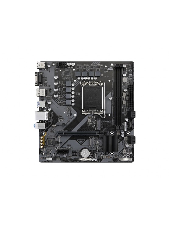 დედა დაფა: Gigabyte B760M E 1.0 2DDR5 LGA1700 - 9MB76ME5-00-G10