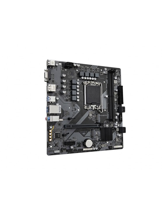 დედა დაფა: Gigabyte B760M E 1.0 2DDR5 LGA1700 - 9MB76ME5-00-G10