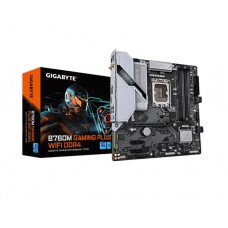 დედა დაფა: Gigabyte B760M GAMING PLUS WIFI DDR4 4DDR4 LGA1700