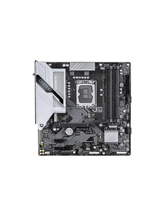 დედა დაფა: Gigabyte B760M GAMING PLUS WIFI DDR4 4DDR4 LGA1700