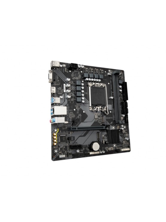 დედა დაფა: Gigabyte B760M H DDR4 1.0 2DDR4 LGA1700 - 9MB76MH4-00-G10