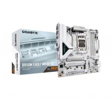 დედა დაფა: Gigabyte B850M EAGLE WIFI6E ICE 1.0 4DDR5 AM5 - 9MB85ML6E-00-G10