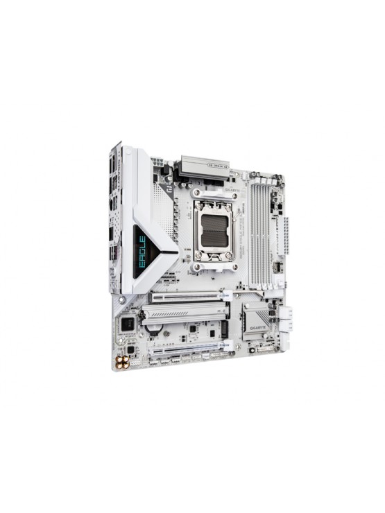 დედა დაფა: Gigabyte B850M EAGLE WIFI6E ICE 1.0 4DDR5 AM5 - 9MB85ML6E-00-G10