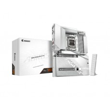 დედა დაფა: Gigabyte B850 AORUS STEALTH ICE 1.0 4DDR5 AM5 - 9MB85STLE-00-G10