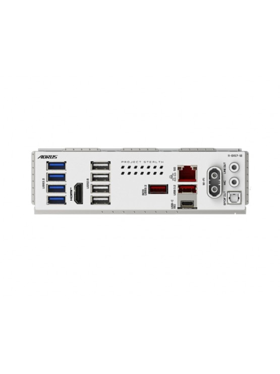 დედა დაფა: Gigabyte B850 AORUS STEALTH ICE 1.0 4DDR5 AM5 - 9MB85STLE-00-G10