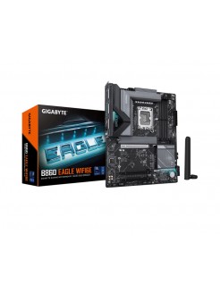 დედა დაფა: Gigabyte B860 EAGLE WIFI6E 1.0 4DDR5 LGA1851 - 9MB86EGW6-00-G10
