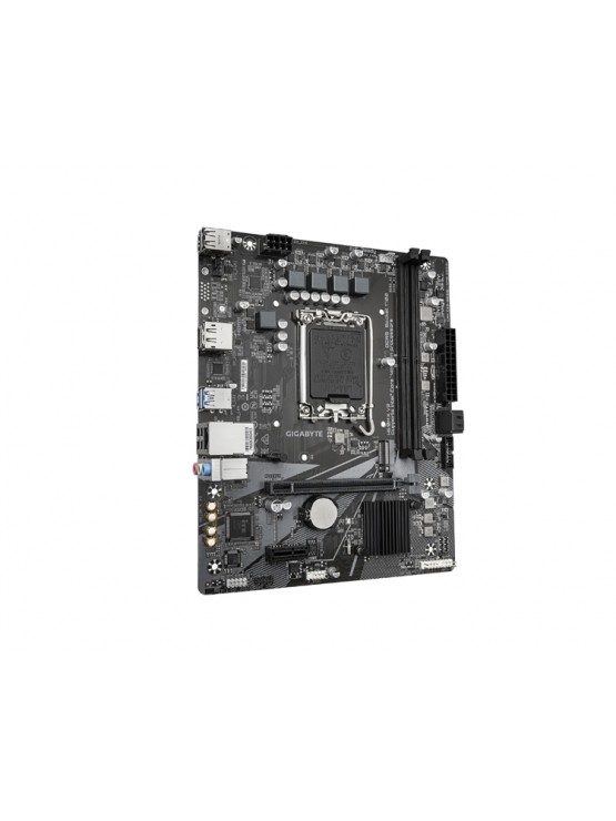 დედა დაფა: Gigabyte H610M K V2 1.0 2DDR5 LGA1700 - 9MH61MK52-00-G10
