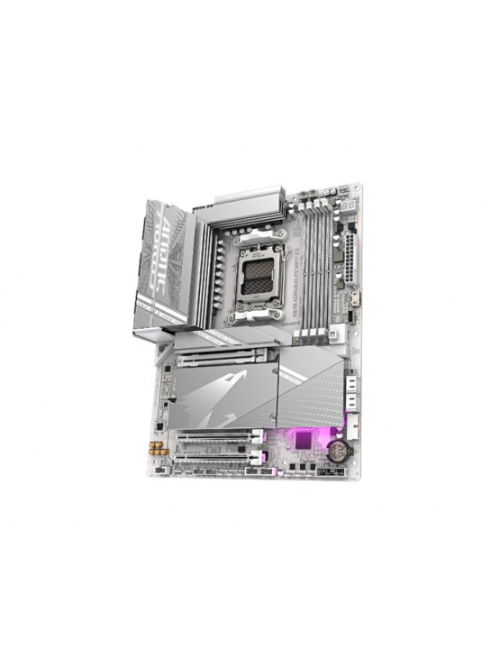 დედა დაფა: Gigabyte X870 AORUS ELITE WIFI7 ICE 1.1 4DDR5 AM5 - 9MX87ELE-00-G11