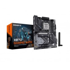 დედა დაფა: Gigabyte X870 GAMING WIFI6 1.0 4DDR5 AM5 - 9MX87GW-00-G10