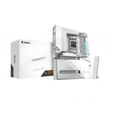 დედა დაფა: Gigabyte X870 AORUS STEALTH ICE 1.0 4DDR5 AM5 - 9MX87STLE-00-G10