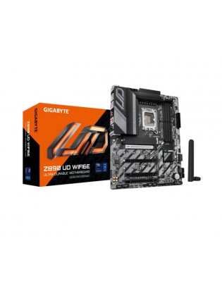 დედა დაფა: Gigabyte Z890 UD WIFI6E 4DDR5 LGA1851