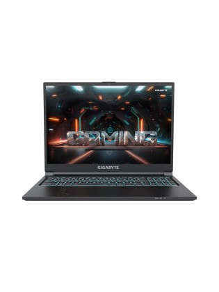 ნოუთბუქი: Gigabyte G6 MF-H2KZ854KD 16" FHD+ 165Hz Intel i7-13620H 16GB 1TB SSD RTX4050 6GB - 9RC56MF0HJJI0IKZ000