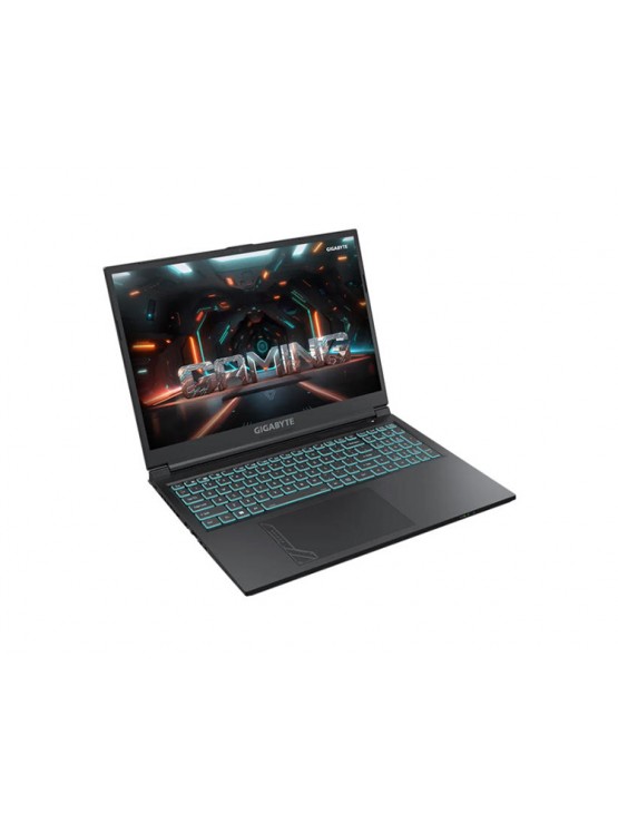 ნოუთბუქი: Gigabyte G6 MF-H2KZ854KD 16" FHD+ 165Hz Intel i7-13620H 16GB 1TB SSD RTX4050 6GB - 9RC56MF0HJJI0IKZ000