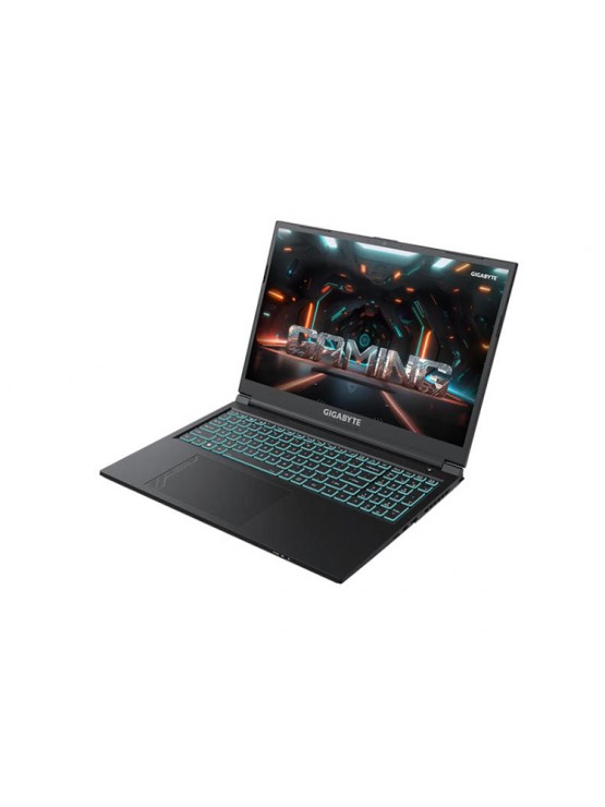 ნოუთბუქი: Gigabyte G6 MF-H2KZ854KD 16" FHD+ 165Hz Intel i7-13620H 16GB 1TB SSD RTX4050 6GB - 9RC56MF0HJJI0IKZ000