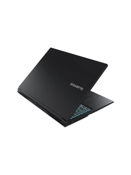 ნოუთბუქი: Gigabyte G6 MF-H2KZ854KD 16" FHD+ 165Hz Intel i7-13620H 16GB 1TB SSD RTX4050 6GB - 9RC56MF0HJJI0IKZ000