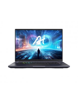ნოუთბუქი: Gigabyte AORUS 16X 9KG-43KZC54SD 16" QHD+ 165Hz Intel i7-13650HX 16GB 1TB SSD RTX4060 8GB - 9RX6L9KGDSJI0DKZ2U0