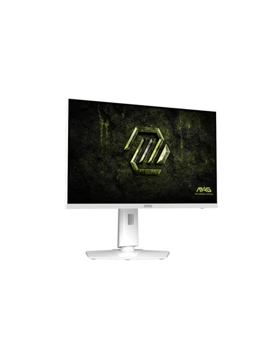 მონიტორი: MSI MAG 274QRFW X32 27" WQHD IPS 320Hz 0.5ms 2xHDMI DP White - 9S6-3CE49H-031