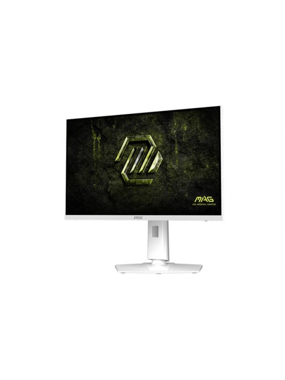 მონიტორი: MSI MAG 274QRFW X32 27" WQHD IPS 320Hz 0.5ms 2xHDMI DP White - 9S6-3CE49H-031