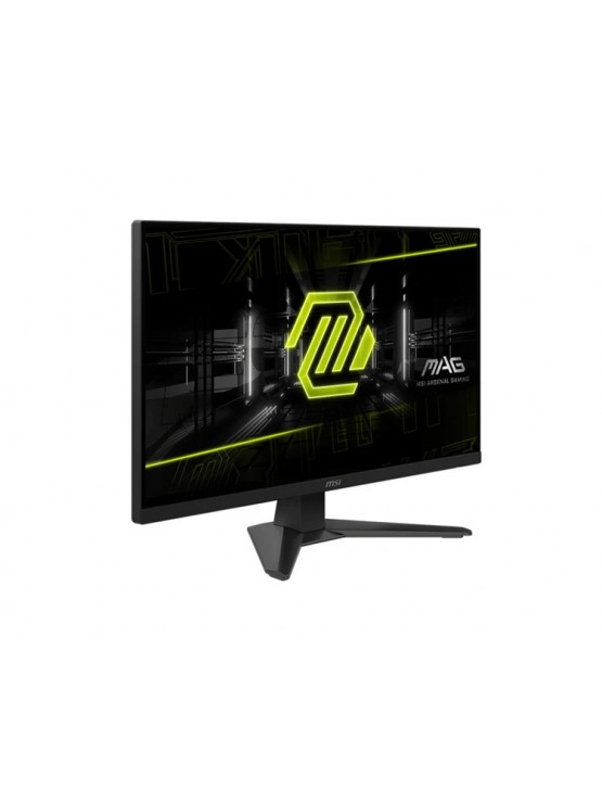 მონიტორი: MSI MAG 272F 27" FHD IPS 200Hz 0.5ms HDMI DP Black - 9S6-3CE51T-007