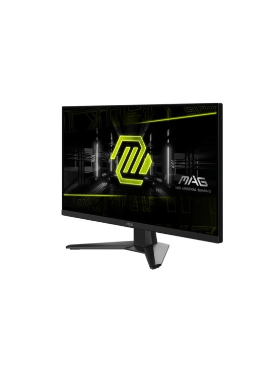მონიტორი: MSI MAG 272F 27" FHD IPS 200Hz 0.5ms HDMI DP Black - 9S6-3CE51T-007