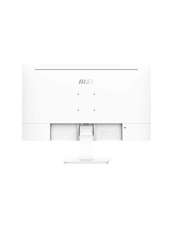მონიტორი: MSI PRO MP273QW 27" WQHD IPS 100Hz 1ms 2xHDMI DP Built-in Speaker White - 9S6-3PB69H-054