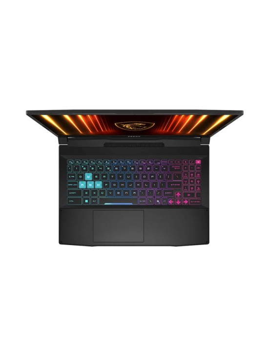 ნოუთბუქი: MSI Katana 15 HX B14WEK-419XGE 15.6" QHD 165Hz Intel i5-14450HX 16GB 1TB SSD RTX5050 8GB - 9S7-1587C1-419