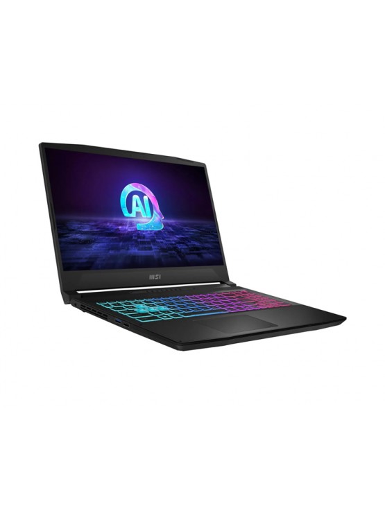 ნოუთბუქი: MSI Katana A15 AI B8VE 15.6" FHD 144Hz AMD Ryzen 7 8845HS 16GB 512GB SSD RTX4050 6GB - 9S7-158N31-630