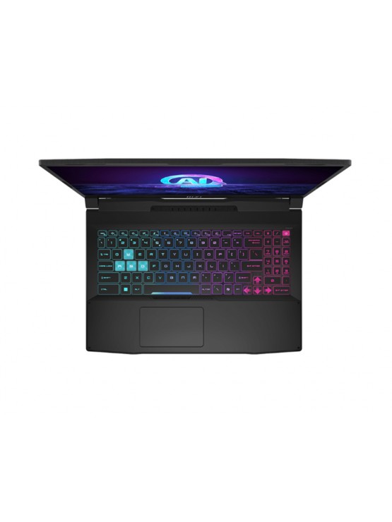 ნოუთბუქი: MSI Katana A15 AI B8VE 15.6" FHD 144Hz AMD Ryzen 7 8845HS 16GB 512GB SSD RTX4050 6GB - 9S7-158N31-630