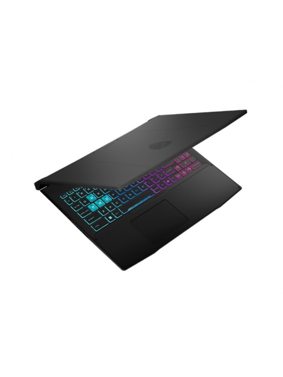 ნოუთბუქი: MSI Katana A15 AI B8VE 15.6" FHD 144Hz AMD Ryzen 7 8845HS 16GB 512GB SSD RTX4050 6GB - 9S7-158N31-630