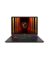 ნოუთბუქი: MSI Vector 16 HX AI A2XWHG-687XGE 16" QHD+ 240Hz Intel Ultra 7 255HX 32GB 1TB SSD RTX5070 Ti 12GB - 9S7-15M352-687