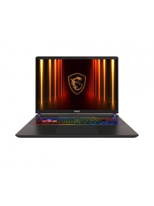 ნოუთბუქი: MSI Vector 16 HX AI A2XWHG-687XGE 16" QHD+ 240Hz Intel Ultra 7 255HX 32GB 1TB SSD RTX5070 Ti 12GB - 9S7-15M352-687