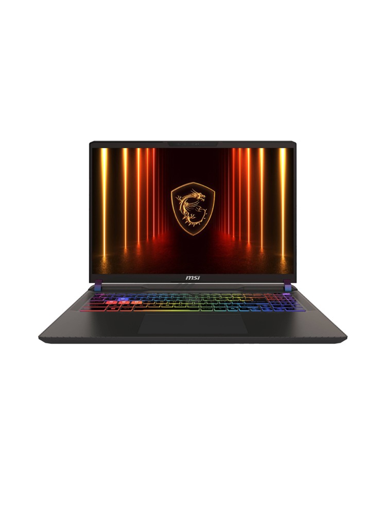 ნოუთბუქი: MSI Vector 16 HX AI A2XWHG-687XGE 16" QHD+ 240Hz Intel Ultra 7 255HX 32GB 1TB SSD RTX5070 Ti 12GB - 9S7-15M352-687