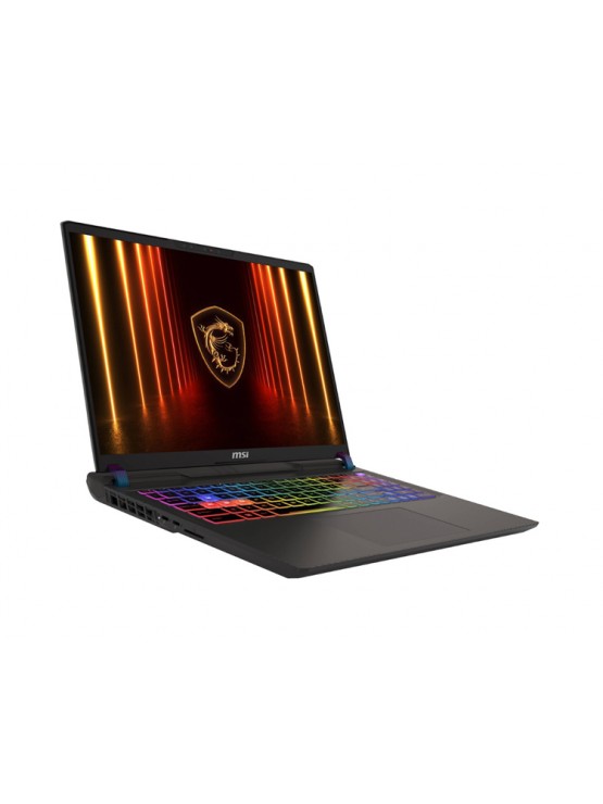 ნოუთბუქი: MSI Vector 16 HX AI A2XWHG-687XGE 16" QHD+ 240Hz Intel Ultra 7 255HX 32GB 1TB SSD RTX5070 Ti 12GB - 9S7-15M352-687