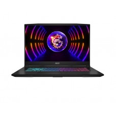 ნოუთბუქი: MSI Katana 17 B13VFK 17.3" FHD 144Hz Intel i7-13620H 16GB 1TB SSD RTX4060 8GB - 9S7-17L541-1462