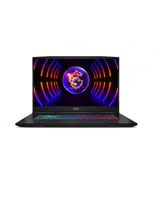 ნოუთბუქი: MSI Katana 17 B12VGK 17.3" FHD 144Hz Intel i7-13620H 16GB 1TB SSD RTX4060 8GB - 9S7-17L541-865