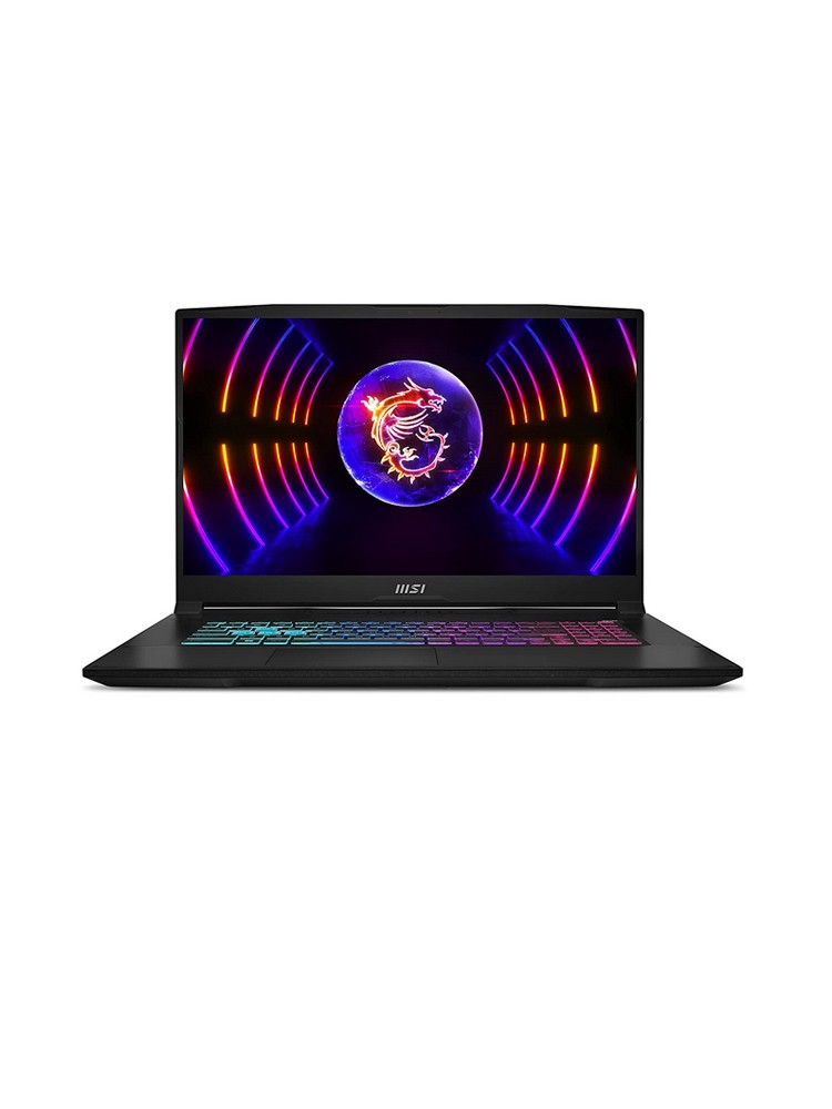 ნოუთბუქი: MSI Katana 17 B12VGK 17.3" FHD 144Hz Intel i7-13620H 16GB 1TB SSD RTX4060 8GB - 9S7-17L541-865