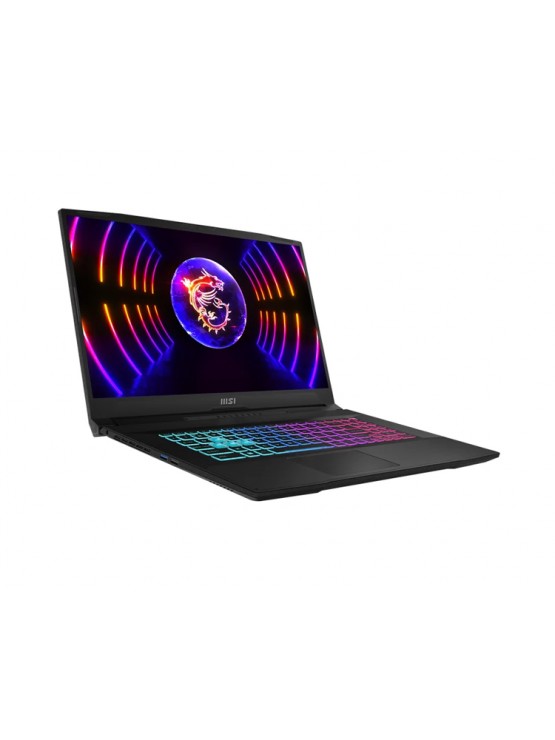 ნოუთბუქი: MSI Katana 17 B12VGK 17.3" FHD 144Hz Intel i7-13620H 16GB 1TB SSD RTX4060 8GB - 9S7-17L541-865