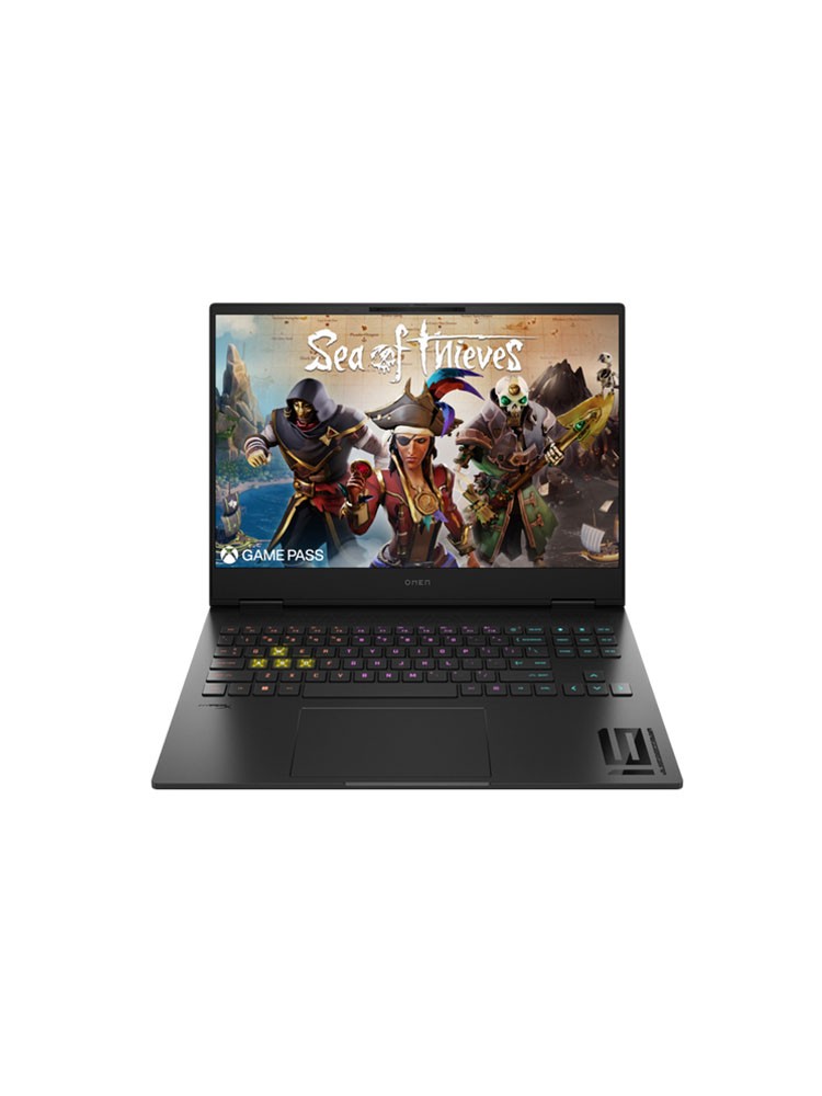 ნოუთბუქი: HP OMEN 16" 2.5K 240Hz Intel i9-14900HX 32GB 1TB SSD RTX4070 8GB - A16KMEA