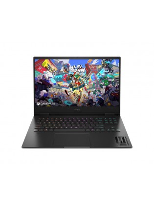 ნოუთბუქი: HP OMEN 16 16.1" QHD 240Hz Intel i7-14700HX 32GB 1TB SSD RTX4060 8GB - A1AB8EA