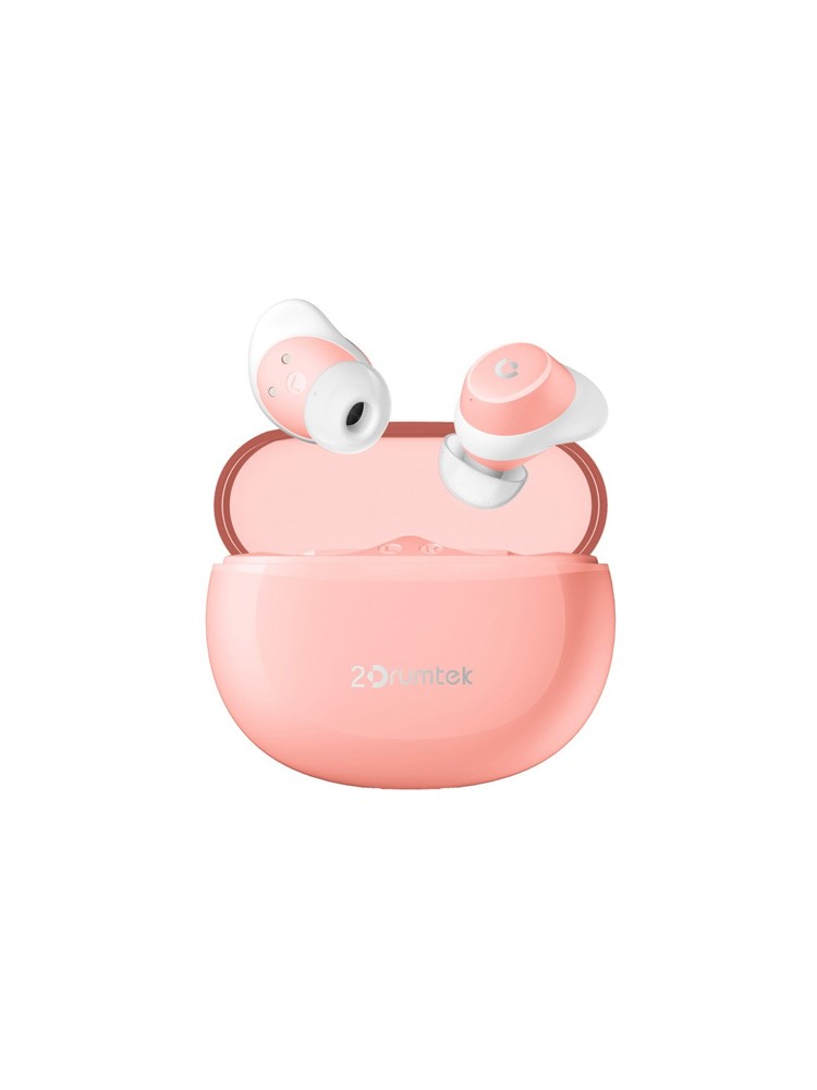 ყურსასმენი: A4Tech 2Drumtek B27 True Wireless Earphone Baby Pink