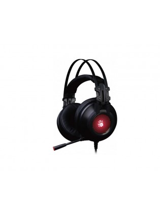 ყურსასმენი: A4Tech Bloody G525 Virtual 7.1 Surround Sound RGB Gaming Headset Black