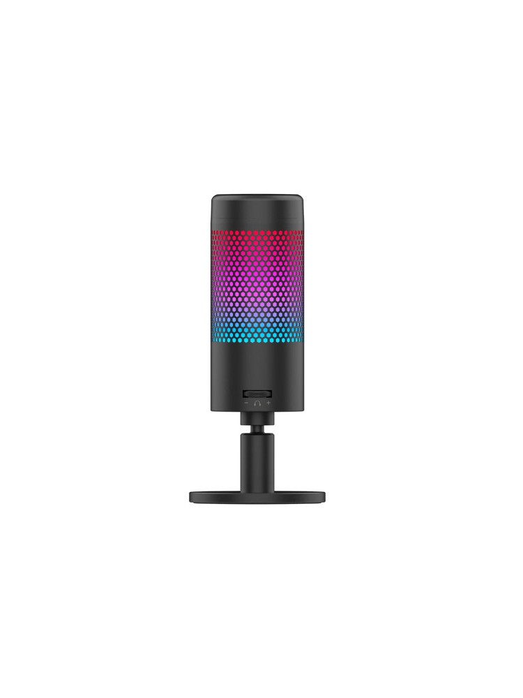 მიკროფონი: A4Tech Bloody GM50 Pro RGB USB Streaming Microphone Black