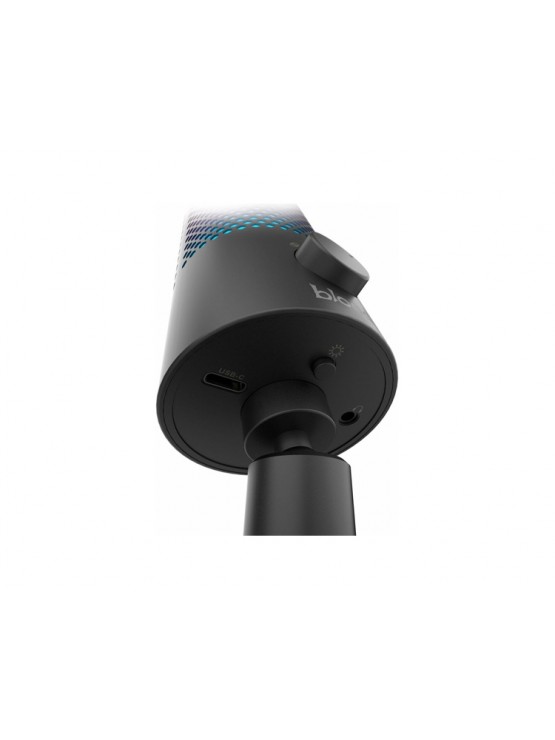 მიკროფონი: A4Tech Bloody GM50 Pro RGB USB Streaming Microphone Black